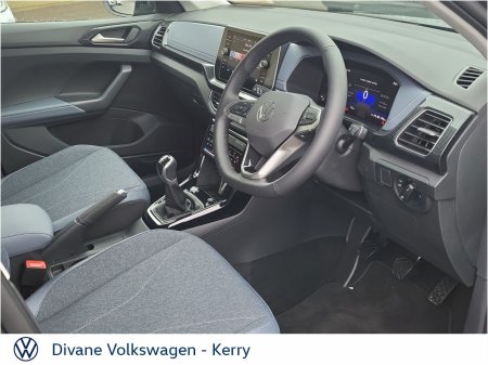 2026 Volkswagen T-Cross - photo 8