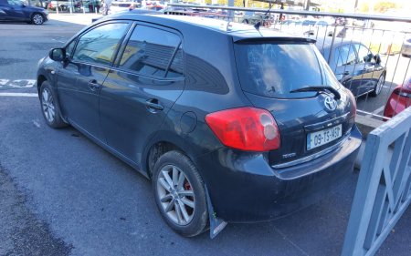 2009 Toyota Auris - photo 6