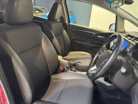 2017 Honda Fit - photo 16
