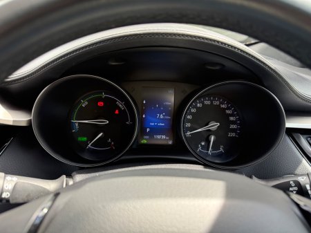 2018 Toyota C-HR - photo 17