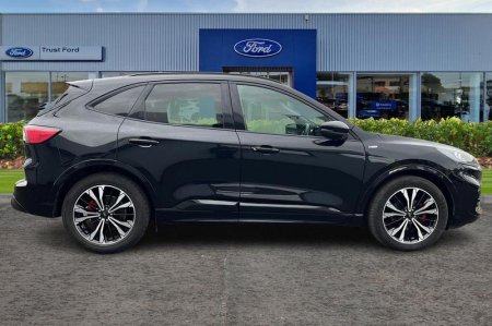 2020 Ford Kuga - photo 3