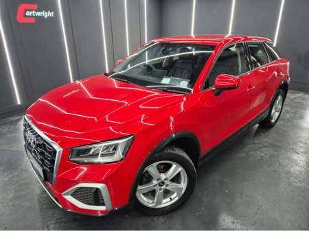 2021 Audi Q2 - photo 2