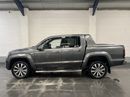2019 Volkswagen Amarok - photo 14
