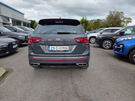 2023 Volkswagen Tiguan - photo 5