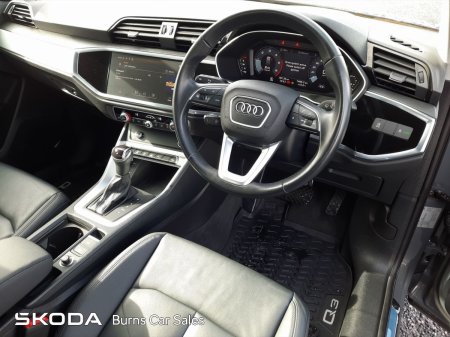 2024 Audi Q3 - photo 8