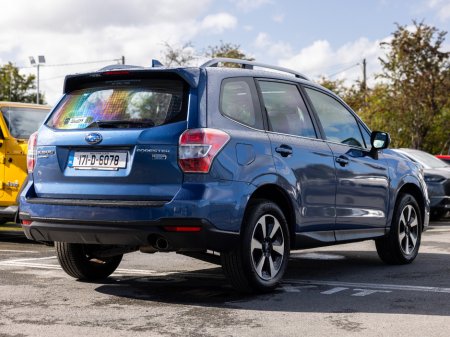 2017 Subaru Forester - photo 4