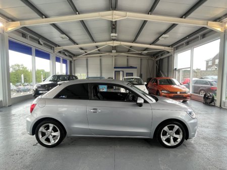 2017 Audi A1 - photo 4