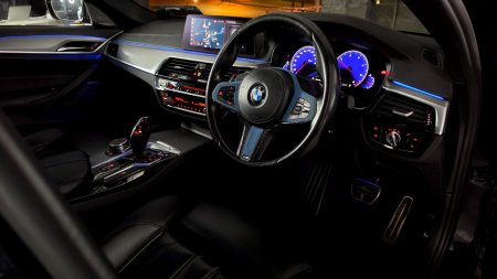2018 BMW 5-Series - photo 32