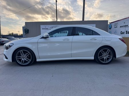 2018 Mercedes-Benz CLA - photo 6