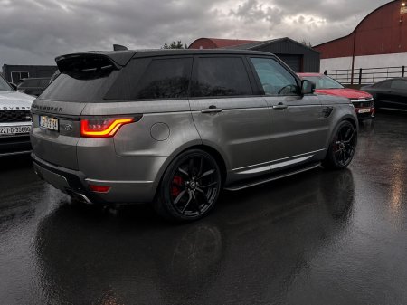 2020 Land Rover Range Rover Sport - photo 2