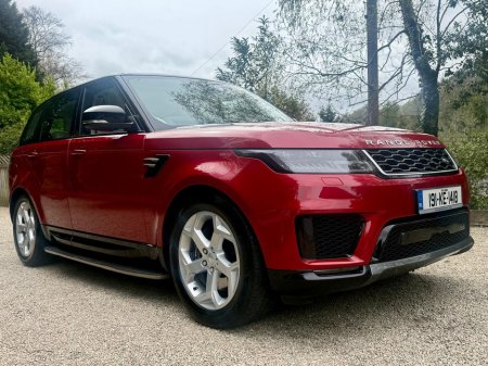 2019 Land Rover Range Rover Sport P400e HSE *Opening Sunroof…Full Service History…Immaculate *