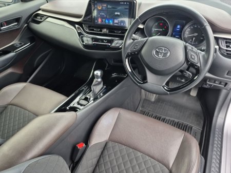 2019 Toyota C-HR - photo 9