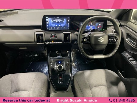 2026 Suzuki e Vitara - photo 18