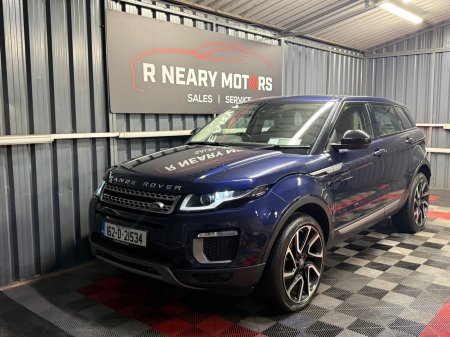 2016 Land Rover Range Rover Evoque - photo 4