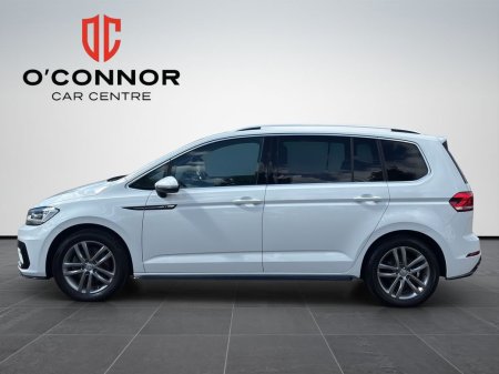 2017 Volkswagen Touran - photo 3