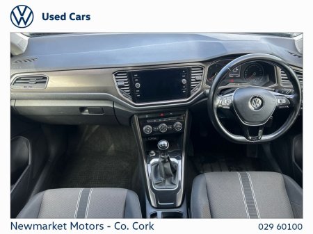 2019 Volkswagen T-Roc - photo 15
