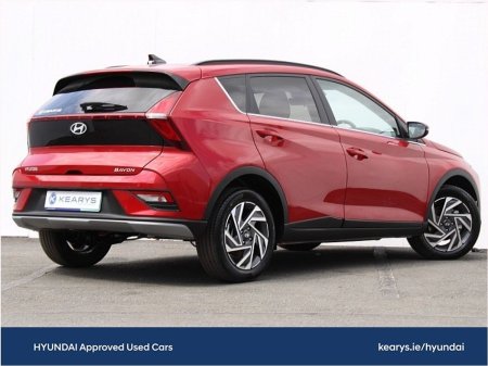 2024 Hyundai Bayon - photo 27