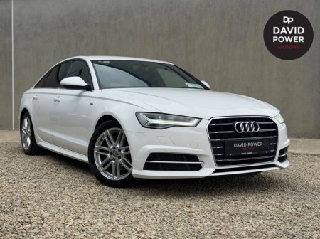 2017 Audi A6 2.0TDI 150 Ultra S Line