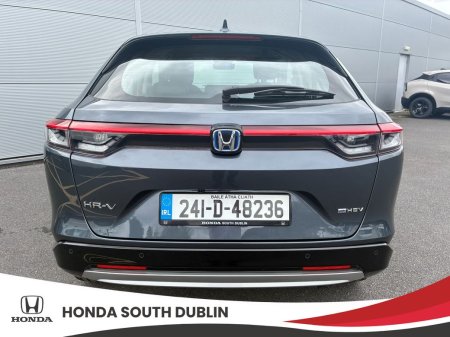 2024 Honda HR-V - photo 10