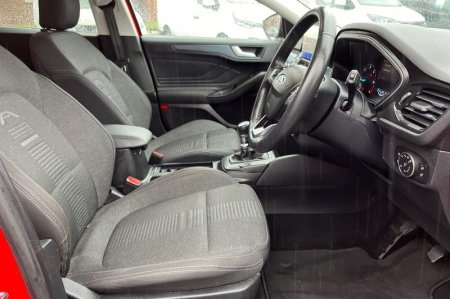 2021 Ford Focus - photo 17
