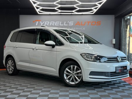 2017 Volkswagen Touran