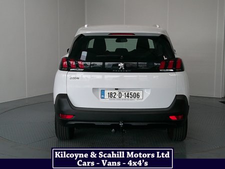 2018 Peugeot 5008 - photo 6