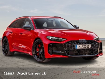 2026 Audi RS5 AVANT 2.9-liter V6 twin turbo