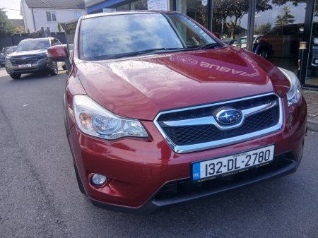 2013 Subaru XV - photo 4