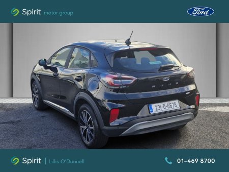 2023 Ford Puma - photo 2