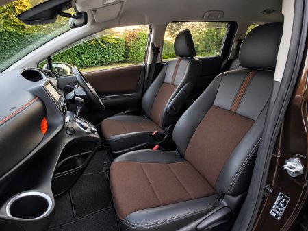 2019 Toyota Sienta - photo 17
