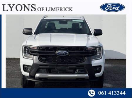 2026 Ford Ranger - photo 8