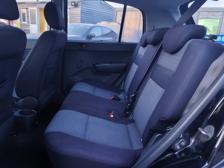 2007 Hyundai Getz - photo 17