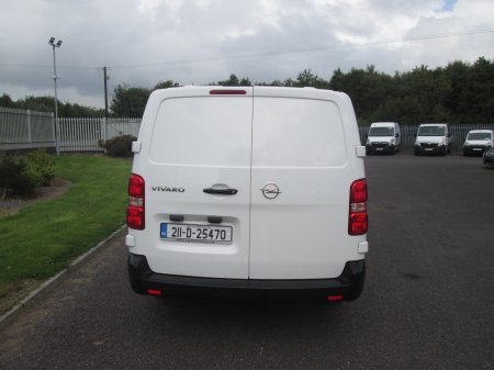 2021 Opel Vivaro - photo 5