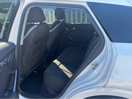 2020 Audi Q2 - photo 8