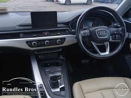 2017 Audi A4 - photo 12