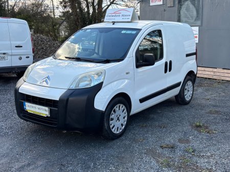 2011 Citroen Nemo - photo 2
