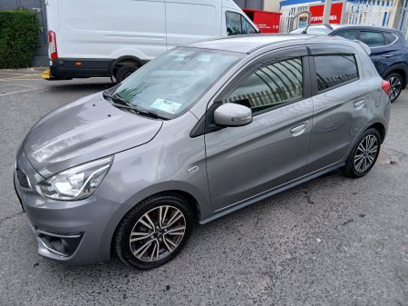 2016 Mitsubishi Mirage - photo 13