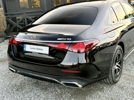 2025 Mercedes-Benz E 300 - photo 11