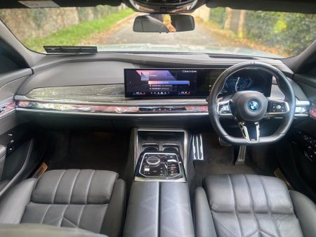 2024 BMW i7 - photo 18