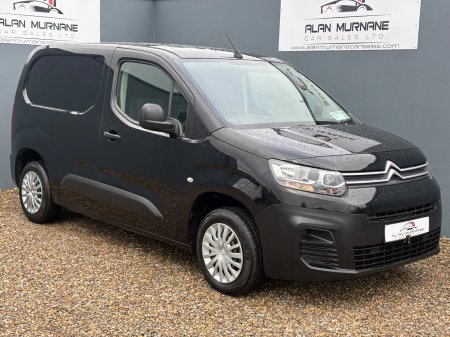 2021 Citroen Berlingo - photo 2