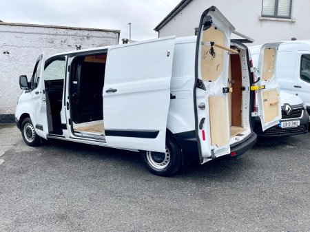 2023 Ford Transit Custom - photo 19