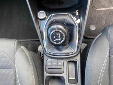 2019 Ford Fiesta - photo 18