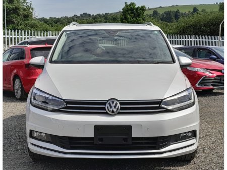2018 Volkswagen Touran - photo 2
