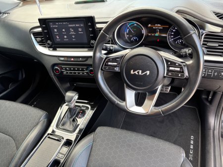 2023 Kia XCeed - photo 38
