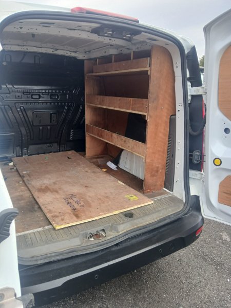 2021 Ford Transit Connect - photo 23