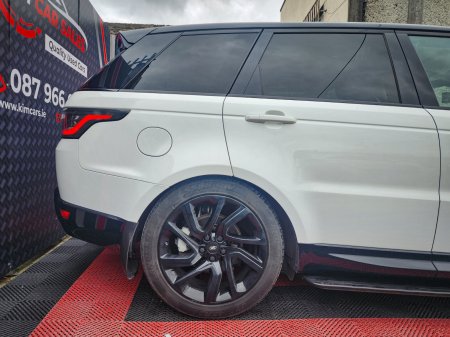 2018 Land Rover Range Rover Sport - photo 7
