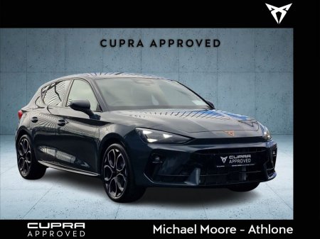 2026 Cupra Leon V2 2.0TDI 150hp DSG