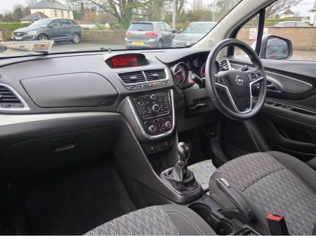 2016 Opel Mokka - photo 4