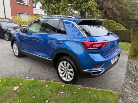 2018 Volkswagen T-Roc - photo 8