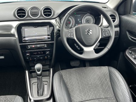 2024 Suzuki Vitara - photo 17